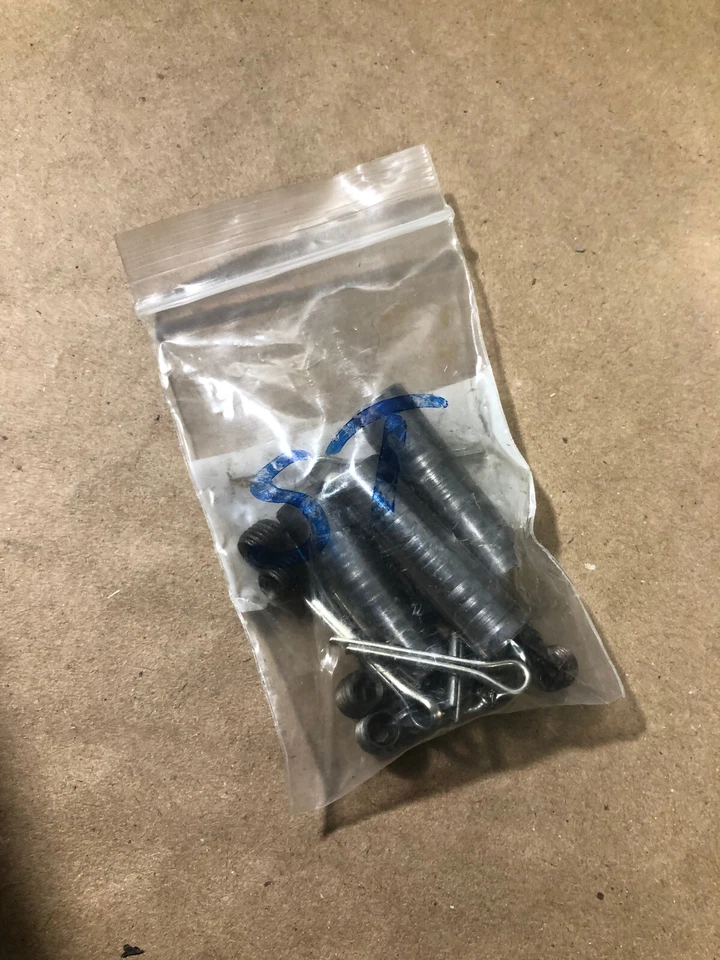 1995 - 1996 Ski-Doo Formula SS 原始设备制造商 Goodwin Performance 离合器套件 95 96 CK3146 — 第 4/4 张图片