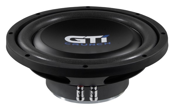 CRUNCH-WOOFER Subwoofer Bass Tiefton GTI-104-image