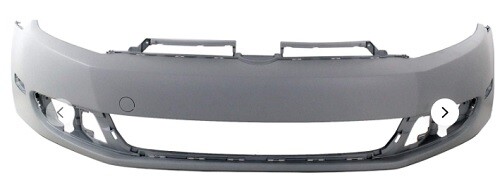 Front Bumper for Volkswagen Golf VI 5K 10.2008- USA VERSION