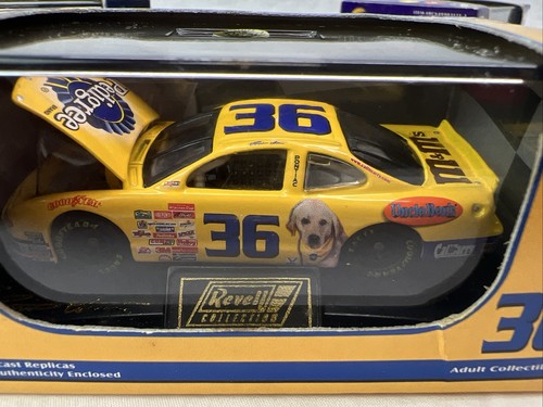 REVELL 1:64 ERNIE IRVAN #36 M&MS 1999 Millennium Farewell Salute Pedigree 3 Cars - Picture 7 of 13