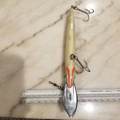 Leurre poisson nageur X-RAP MAGNUM 40 de RAPALA