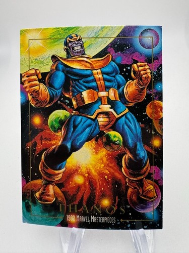 1992 Marvel Masterpieces - You Pick the Card - Sky Box - Picture 185 of 220