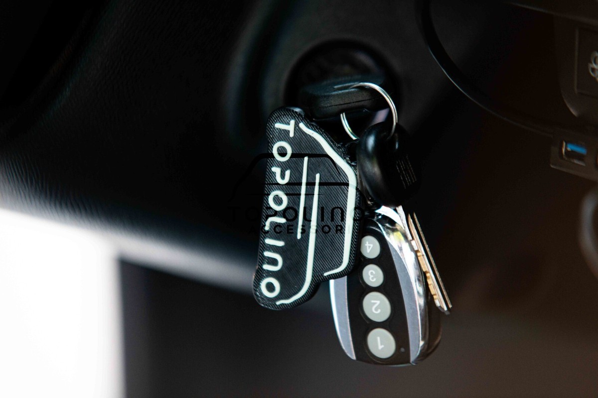 Portachiavi Per Fiat Topolino e Fiat DolceVita- Accessori Fiat