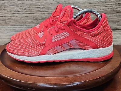 Size 7.5 - adidas PureBoost X Red W