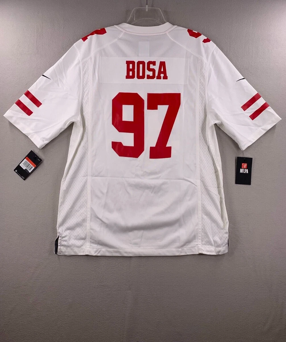 San francisco 49ers bosa jersey discount