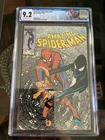 The Amazing Spider-Man #258 - 9.2 CGC
