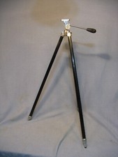 VTG Camera Tripod Adjustable 30-50" EMPIRE MADE IN USA