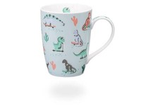 "Tea4Chill Teetasse / Kaffeetasse / Teebecher/ Tasse \"Fitz\" 350Ml Aus Porzellan"