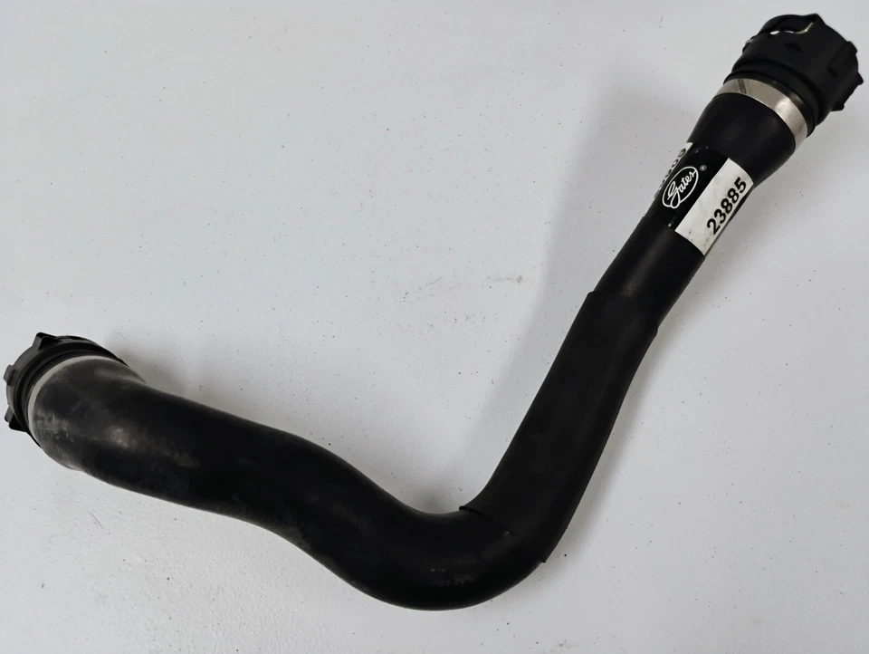 GATES Engine Radiator Coolant Hose BMW 540i 740i 740iL Z8 1999-2003 V8 4.4L Foto 2 de 4