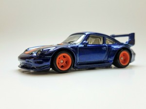 hot wheels 993 gt2