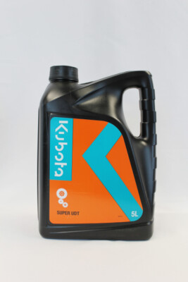 Kubota SUPER UDT 5 Liter Getriebeöl API GL-4 W21UT01005