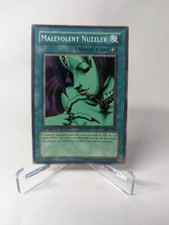 malevolent nuzzler yugioh card Amazon.com: YU-GI-OH! - Malevolent Nuzzler (SRL-EN005) - Spell Ruler -  Unlimited Edition main image 0