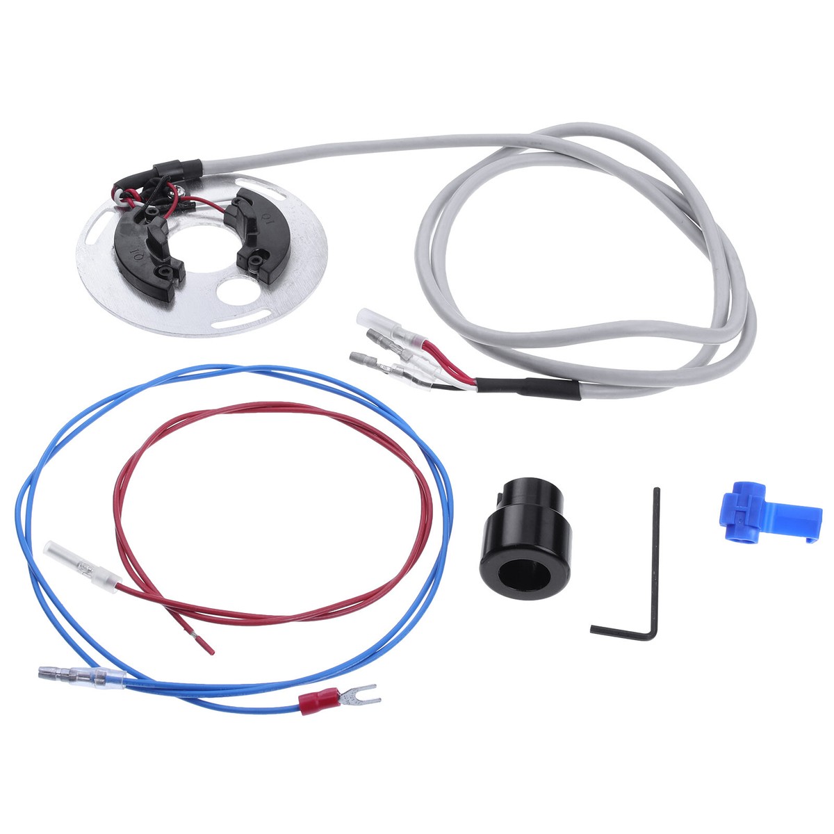 Electronic Ignition System for Kawasaki 550 LTD 1980-1984