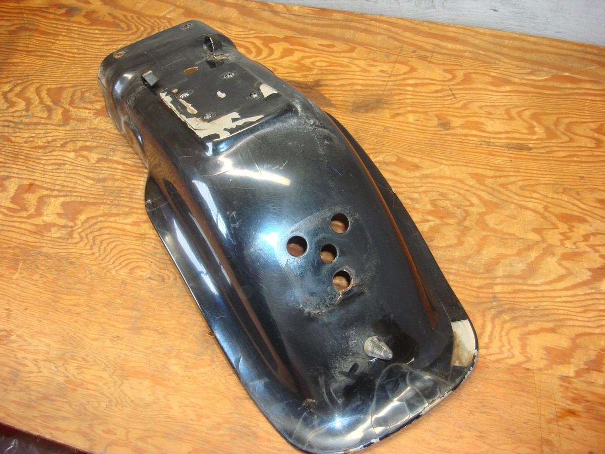 KAWASAKI OEM REAR FENDER Z1 KZ 900 KZ 1000 1973-1980 PART # 35022