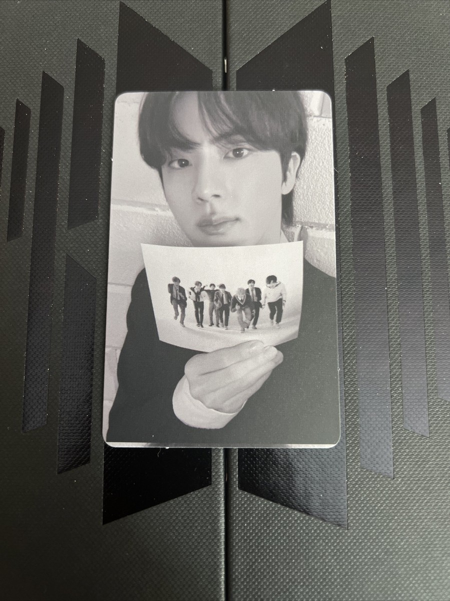 Full Set Bts 💜Proof Standard Album + PC +Postcard Jin | eBay