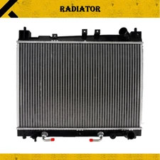 Radiator for 2004-2006 Scion xA, xB; 2000-2002 2003-04 2005 Toyota Echo 1.5L l4