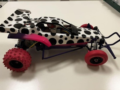 Tamiya Hornet By Jun Watanabe Xb model 