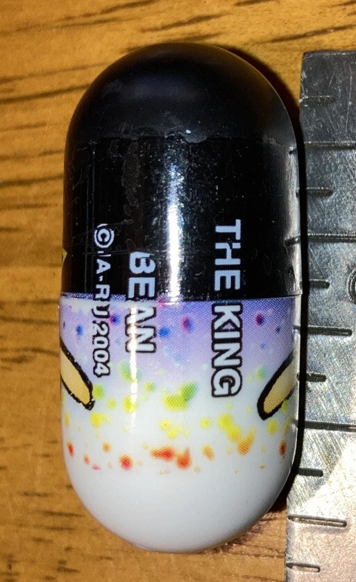 MIGHTY BEANZ ~ 2004/2003 Lot of 9 ~ The King, Frank Beanatra, Troll, Navy Seal - Image 3 of 4