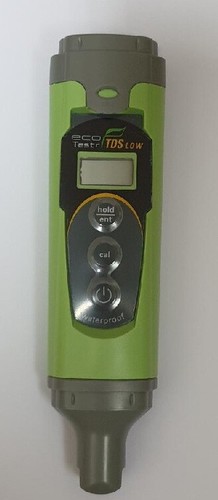 Oakton EcoTestr TDS Low waterproof Total Dissolved Solids Tester 35462-10 - Picture 3 of 4
