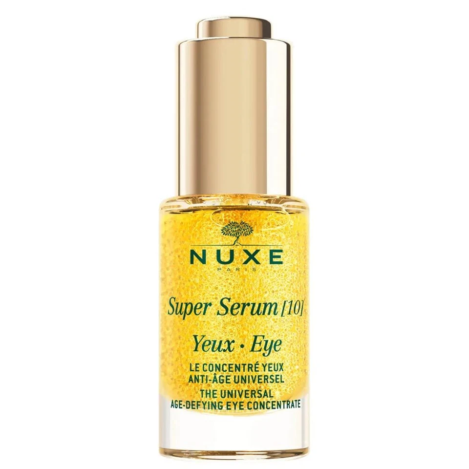 Nuxe Super Serum [10] - Concentrato Contorno Occhi Anti-Età Universale, 15ml