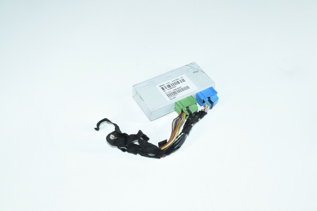 Блок cas bmw e70