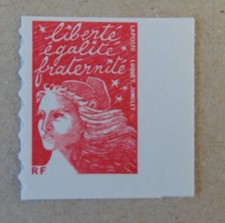 France année 2001 adhésif 30 3419 neuf luxe ** rf