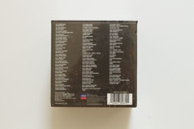 Decca Sound 55 Great Vocal Recitals (55 CDs) Box Set UNOPENED | eBay