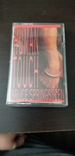 Human Touch- Springsteen Music Cassette Tape  Pre-Owned