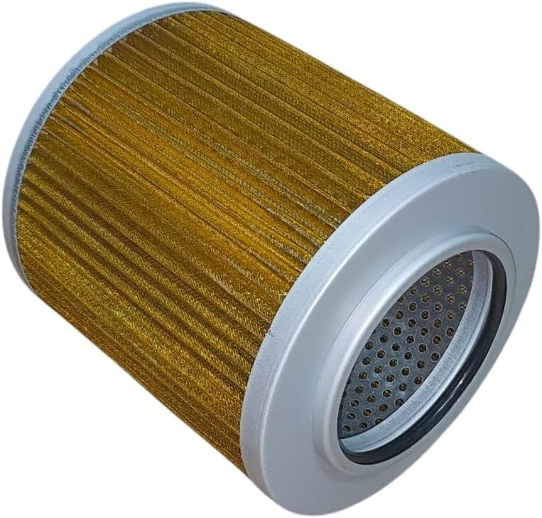 aaa HITACHI EX 200-5 HYDRAULIC OIL TANK Suction STRAINER FILTER