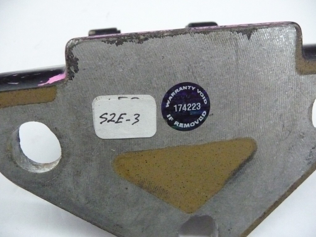 2000-2009 Ferrari 360 Modena, Spider, F430 Fixed Door Hinge 64803200 OEM OE