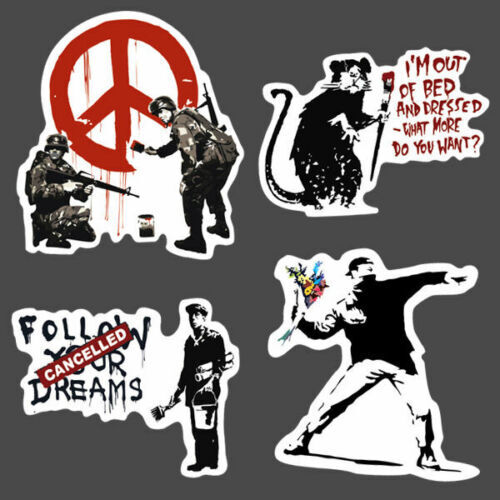 Confezione Di Adesivi Al Neon In Vinile Impermeabile Con Graffi