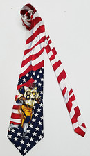 1218 PARQUET MEN'S TIE 100  POLYESTER MADE IN KOREA