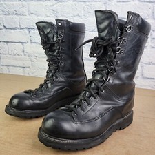 Matterhorn R08076 Women’s 10” Gore-tex Insulated Leather Combat Boots Size 10 M