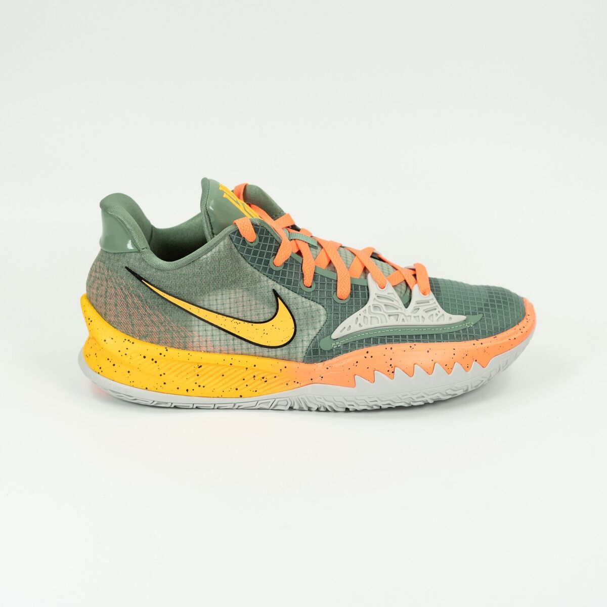 Nike Kyrie 4 Low 'Sunrise' 2021 CW3985-301 Basketball Nike Kyrie 4 Low 'Sunrise' 2021 CW3985-301 Basketball