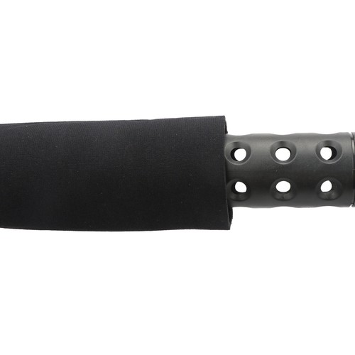 Gun Sounds Silencer Cover Rifle Moderator Holder Neoprene Sleeve Black-in USA - Picture 10 of 20