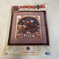 Dimensions Cross Stitch Kit Hobby New Thread Included