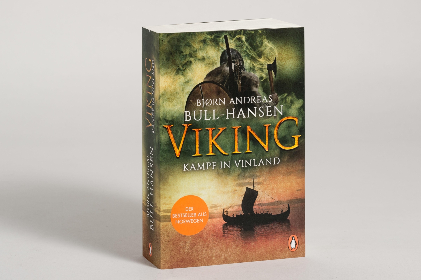 Thumbnail - Viking - Kampf In Vinland | Bjørn Andreas Bull-hansen | Taschenbuch |