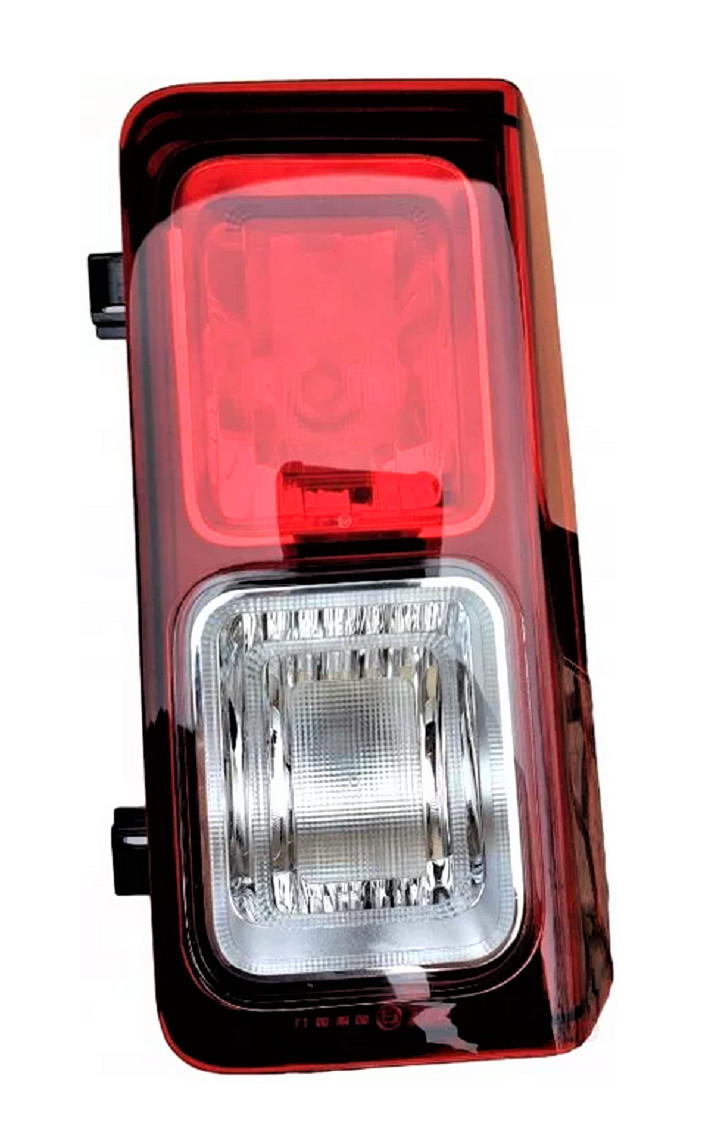 Feu arrière gauche W16W pour remplacer optique usé sur Opel Vivaro B 2014