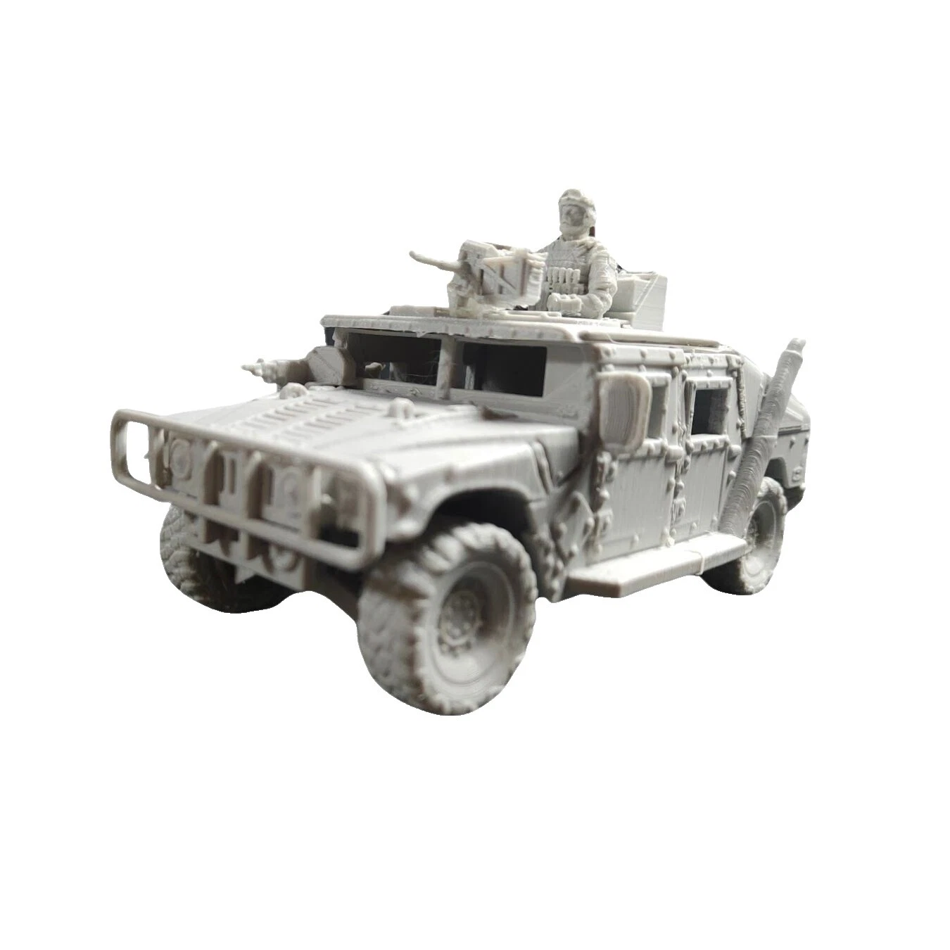 Resina Hummer Fabricação Contemporânea Carros, caminhões e vans