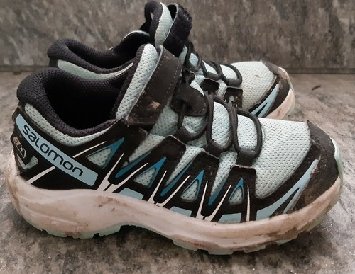 Scarpa Salomon Bimbo N. 28 | eBay