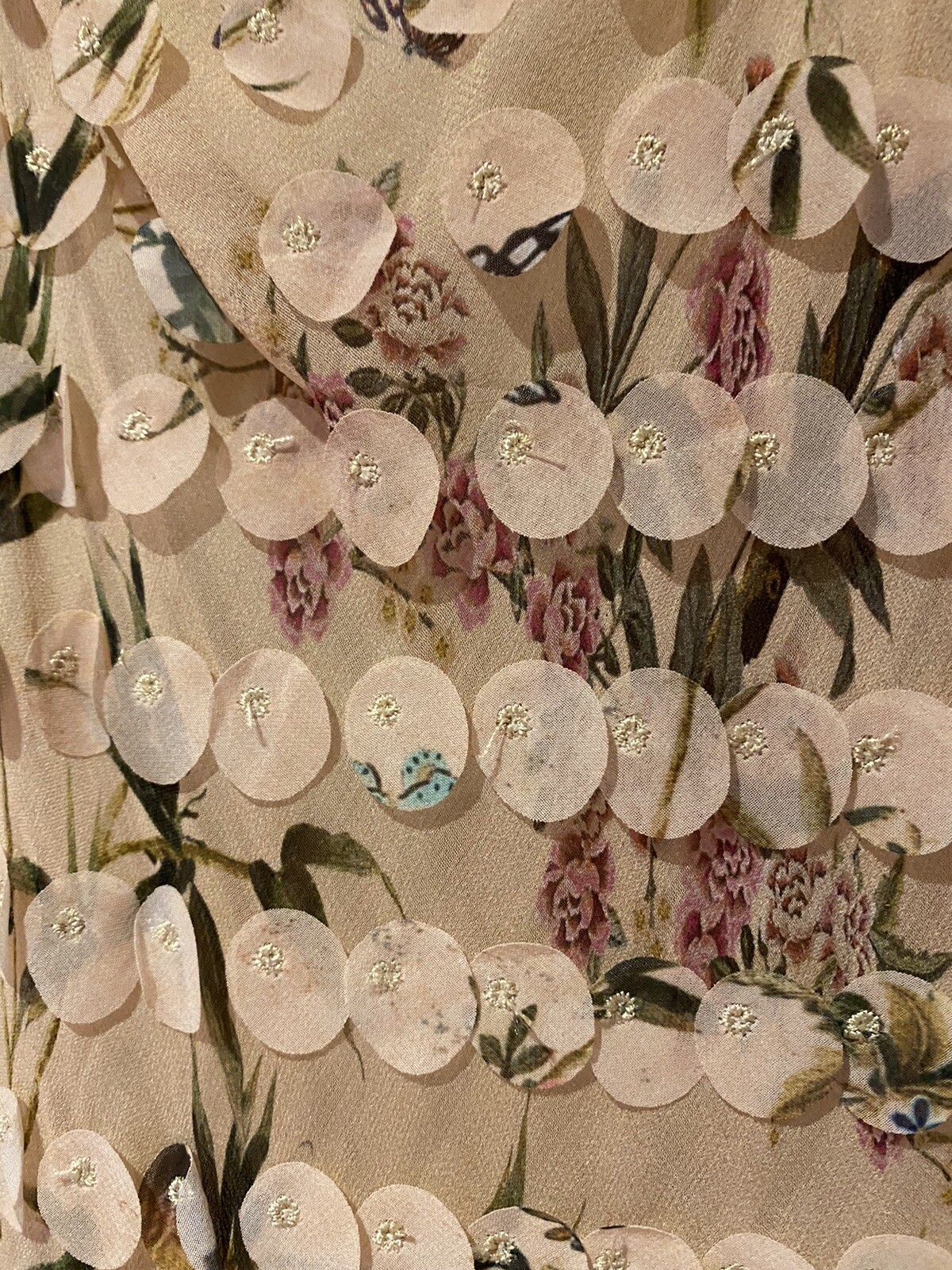 Zimmermann Maples Whisper Slip Dress Size 2