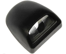 OEM Direct Replacement Bumper License Plate Light Lens Lamp Housing for GMC GM