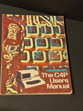 C4P 65V Primer OHIO SCIENTIFIC USERS MANUALS NEW COLLECTIBLE VINTAGE LOT OF 2