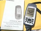 Lowrance iFinder H2O Handheld Gps Waas Receiver With Cigarette Power Cord