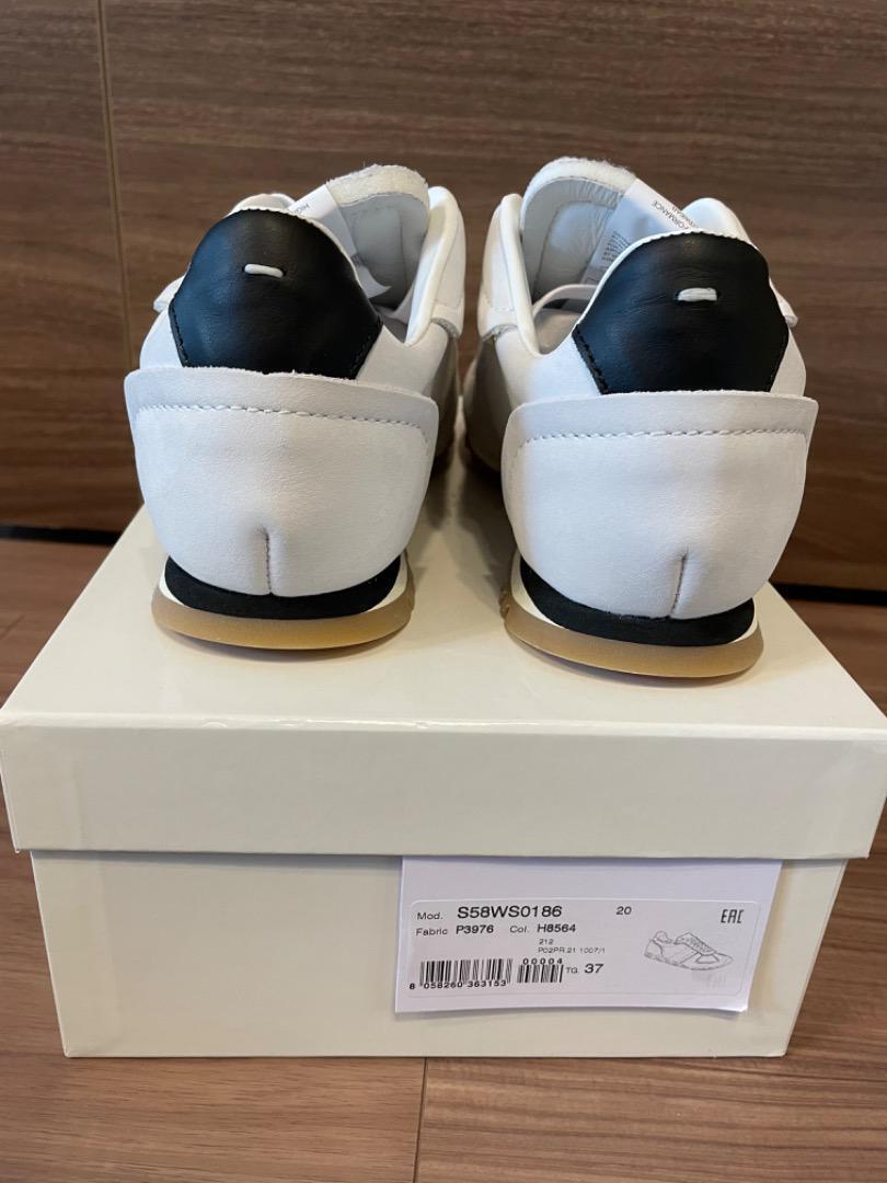 Maison Margiela 22 Replica Sneakers Shoes Womens EU 37 With Maison Margiela 22 Replica Sneakers Shoes Womens EU 37 With