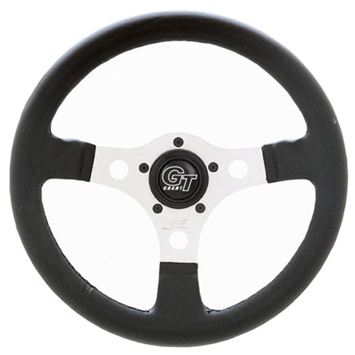 Grant 763 Formula GT Steering Wheel Silver 13 Grant 763 Formula GT Steering Wheel Silver 13