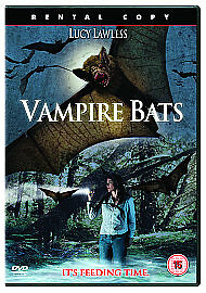 Vampire Bats (DVD, 2007)  (29)(GermanFrenchSpanishItalian)