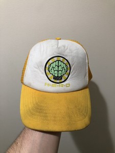 Nerd Trucker Cap Online