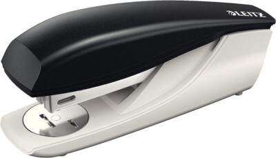 LEITZ Heftgerät Nexxt 5501  Heftleistung 25 Blatt schwarz Büro Hefter Tacker neu