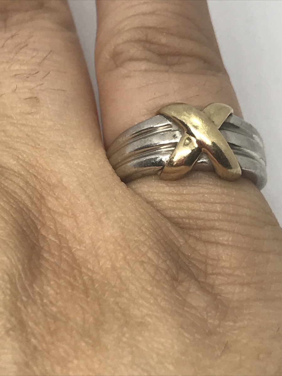 【ラスト1点】A&G Triple Cross Ring 41hf-Avp0UL.jpg